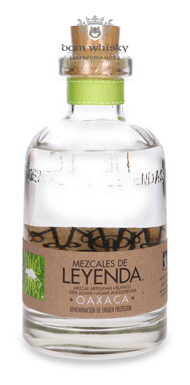 Mezcal de Leyenda Oaxaca 100% Agave / 42% / 0,7l