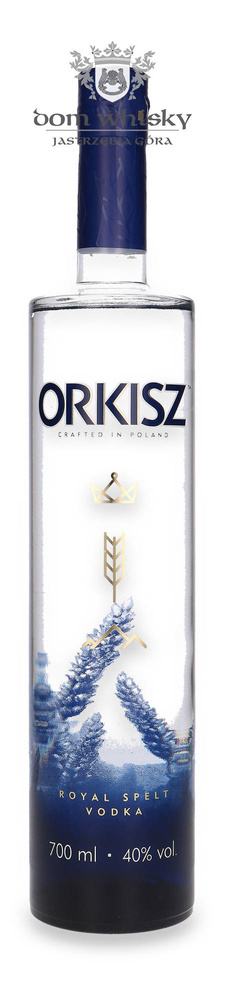 Wódka Orkisz / 40% / 0,7l