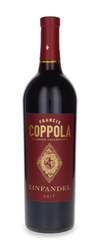 Francis Ford Coppola Diamond Collection Zinfandel 2017 /14,1% / 0,75l