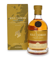 Kilchoman Sauternes Cask Finish 2024 Edition / 50%/ 0,7l