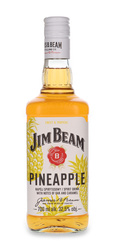 Jim Beam Pineapple / 32,5% / 0,7l
