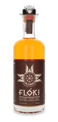 Flóki Icelandic Young Malt Sheep Dung Smoked Reserve (Islandia) /47%/ 0,7l