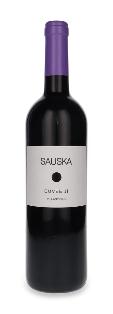 Cuvée 11 Villany 2020 Sauska /15% / 0.75 L