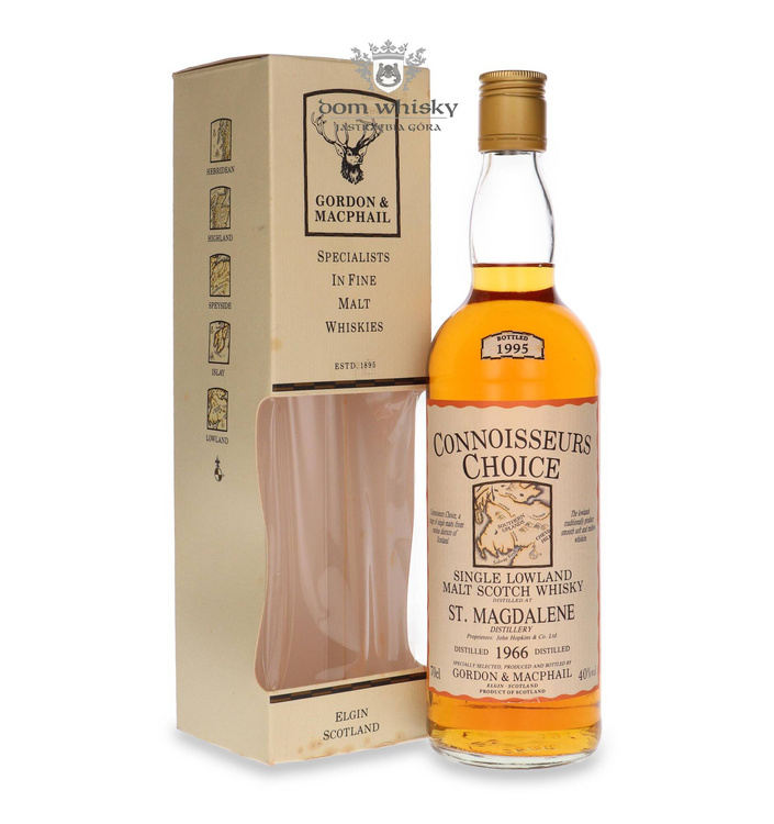 St Magdalene 1966 (Bottled 1995) Connoisseurs Choice / 40% / 0,7l