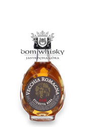 Vecchia Romagna Etichetta Nera Italian Brandy / 38%/ 0,03l