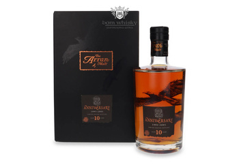 Arran 10-letni (D.1995, B.2005) Anniversary Limited Edition / 46% / 0,7l