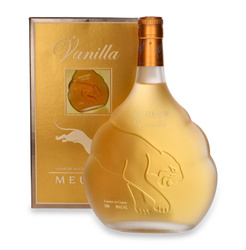 Cognac Meukow Vanilla Liqueur /karton/ 30%/ 0,7l