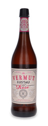 Lustau Vermut Rose / 15% / 0,75l