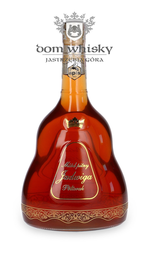 Półtorak Jadwiga Mead / carafe / 16% / 0.75l