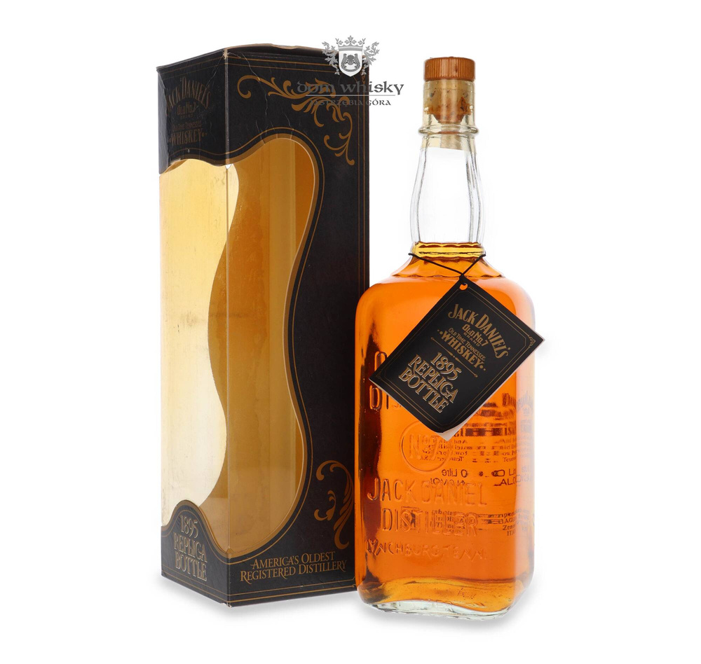 Jack Daniel's 1895 Replica Bottle / 43% / 1,0l