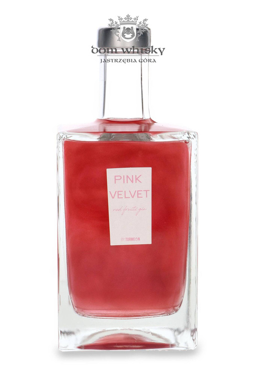 Pink Velvet Red Fruits Gin / 40%/ 0,7l	