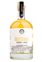 Wódka Jakob Haberfeld Miodonka Limited Edition /40% /0,5l