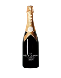 Szampan Moet & Chandon Pharrell Williams Gold /bez opakowania /12,5%/0,75l