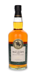 Macleod's Island Single Malt / 40% / 0.7l