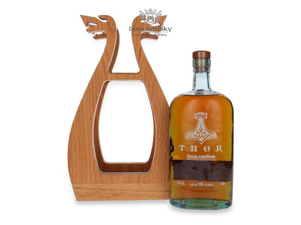 Highland Park Thor, 16 years old / 52.1% / 0.7l