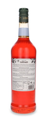 Syrop Giffard Krwista Pomarańcza (Blood Orange) 1,0L