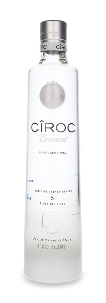 Ciroc Coconut Vodka / 37.5% / 0.7l