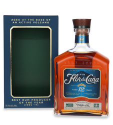 Flor De Cana 12-letni Rum /karton / 37,5% / 0,7l