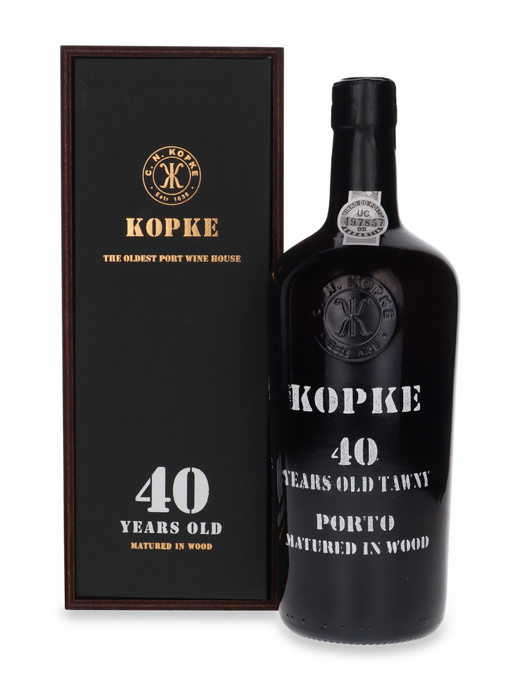Kopke 40-letni Tawny Porto / 20% / 0,75l