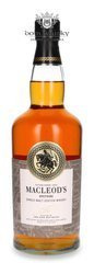 Macleod's Speyside Single Malt / 40% / 0.7l
