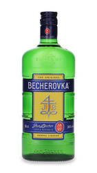 Becherovka Original (Czech Republic) / 38% / 0.5l