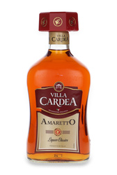 Villa Cardea Amaretto Liquore / 25% / 0,7l