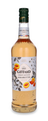 Giffard Amaretto bar syrup / 1l