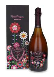 Szampan Dom Perignon Rose Vintage 2010 Murakami EOY 2025 / 12,5% / 0,75l