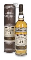 Loch Lomond Single Grain 24-letni (D.1995, B.2020) Douglas Laing’s Old Particular /51,7%/ 0,7l