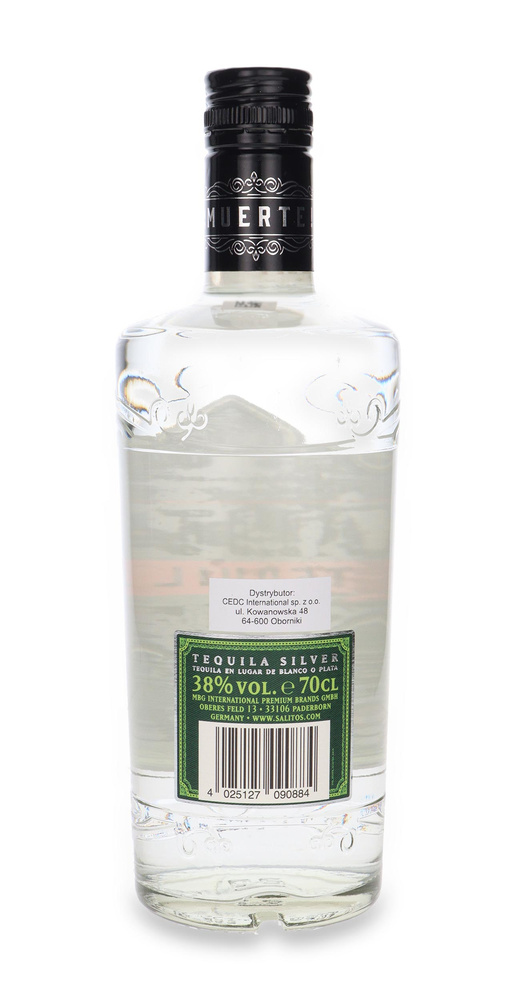 Salitos Tequila Silver / 38% / 0.7l
