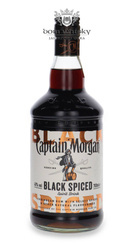 Captain Morgan Black Spiced / 40% / 0,7l