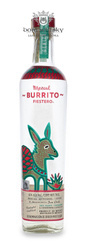 Mezcal Burrito Fiestero Cenizo 100% Agave Durango / 40% / 0.7l