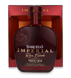 Ron Barcelo Imperial Rare Blends Port Cask / 40% / 0,7l