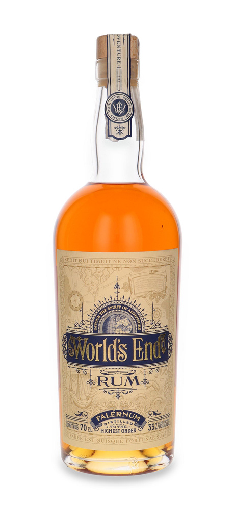 World's End Falernum Caribbean Rum / 35% / 0.7l