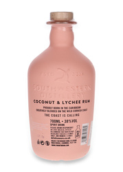 Rum Twin Fin Coconut & Lyche Rum / 38% / 0,7l