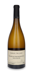 Samuel Billaud Chablis Premier Cru Montmains 2021 /13% / 0,75l