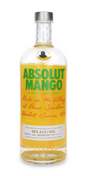 Absolut Mango Vodka / 38% / 1.0l