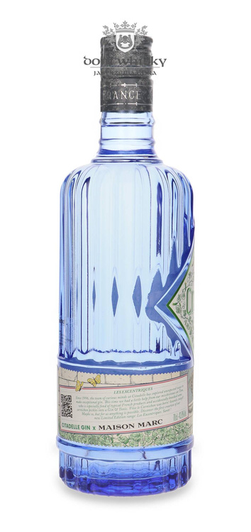 Citadelle Vive Le Cornichon Gin / 43,8%/ 0,7l 