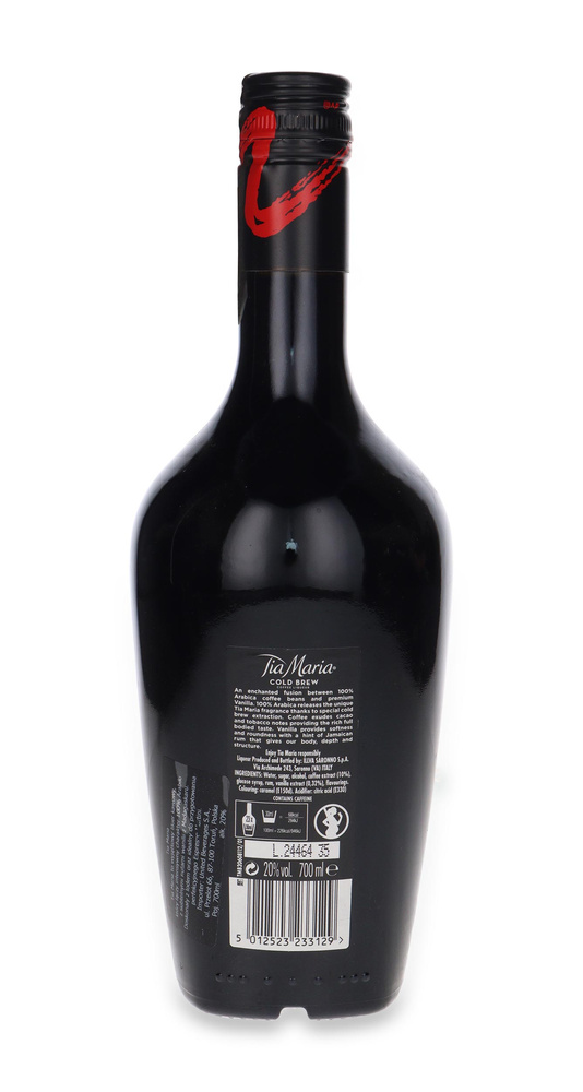 Tia Maria Cold Brew Cafe (Jamaica) / 20% / 0,7l