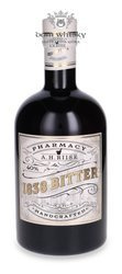 A.H. Riise Pharmacy 1838 Bitter / 40% / 0,7l