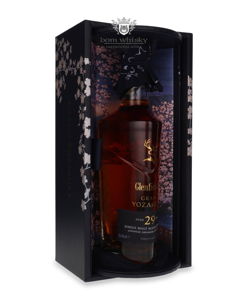 Glenfiddich Grand Yozakura 29 year old / 45.1% / 0.7l