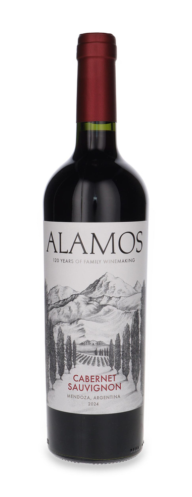 Alamos Cabernet Sauvignon / 13% / 0,75l
