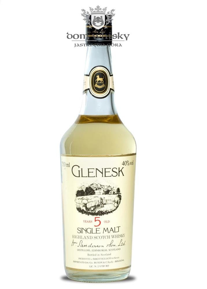 Glenesk 5-letni / 40% / 0,75l