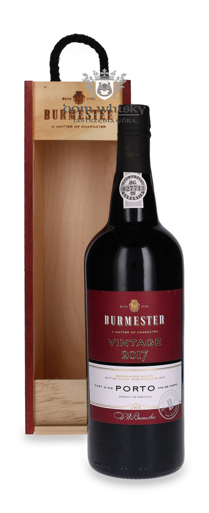 Burmester Vintage Porto 2017 / 20% / 0.75l