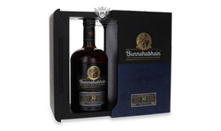 Bunnahabhain 30-year-old Small Batch Distilled / 46.3% / 0.7l