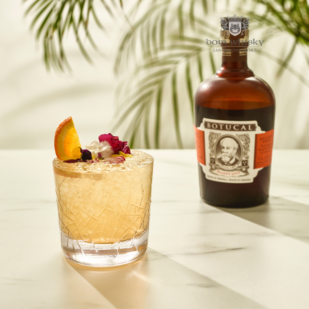 Botucal Mantuano Ron Extra Anejo /40%/0.7l