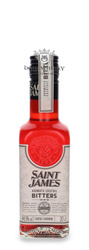 Saint James Aromatic Coctail Bitters / 44,5% / 0,2l