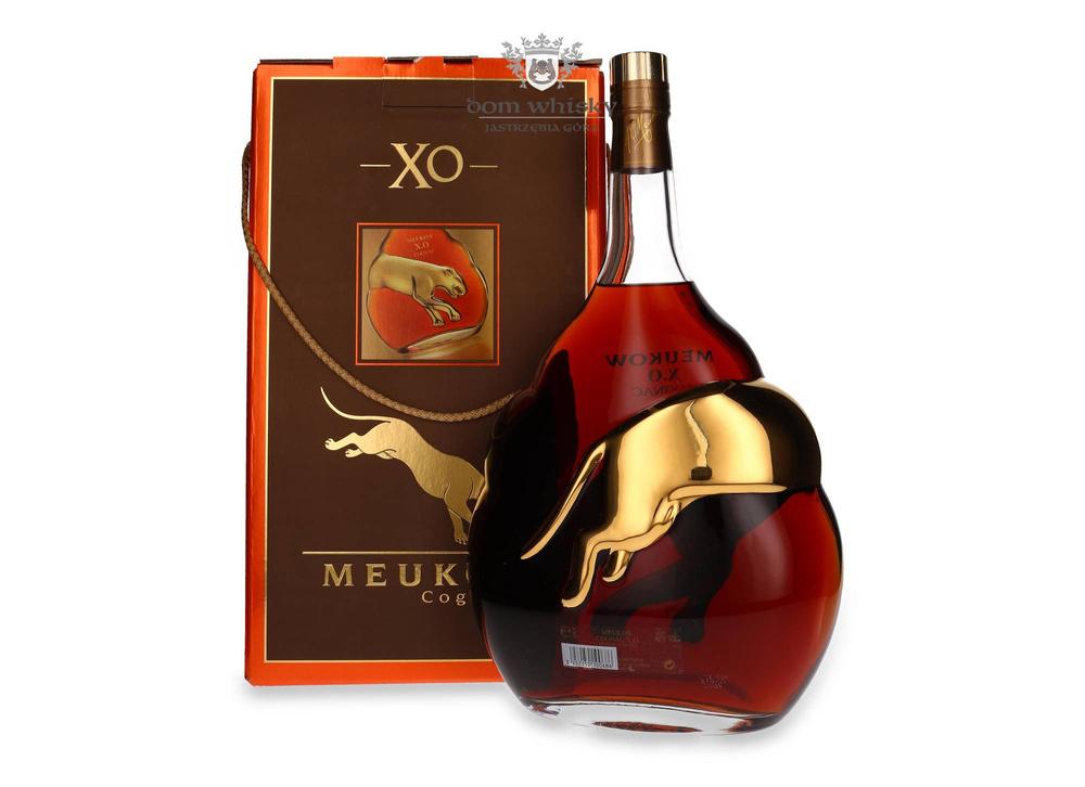 Cognac Meukow XO / 40% / 3,0l