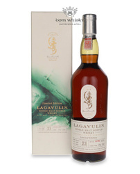 Lagavulin 21-letni (D.1991, B.2012) / 52%/ 0,7l