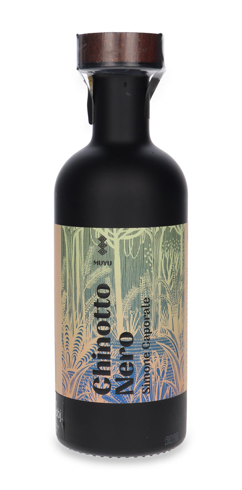 Muyu Chinotto Nero Liqueur / 24% / 0,5l